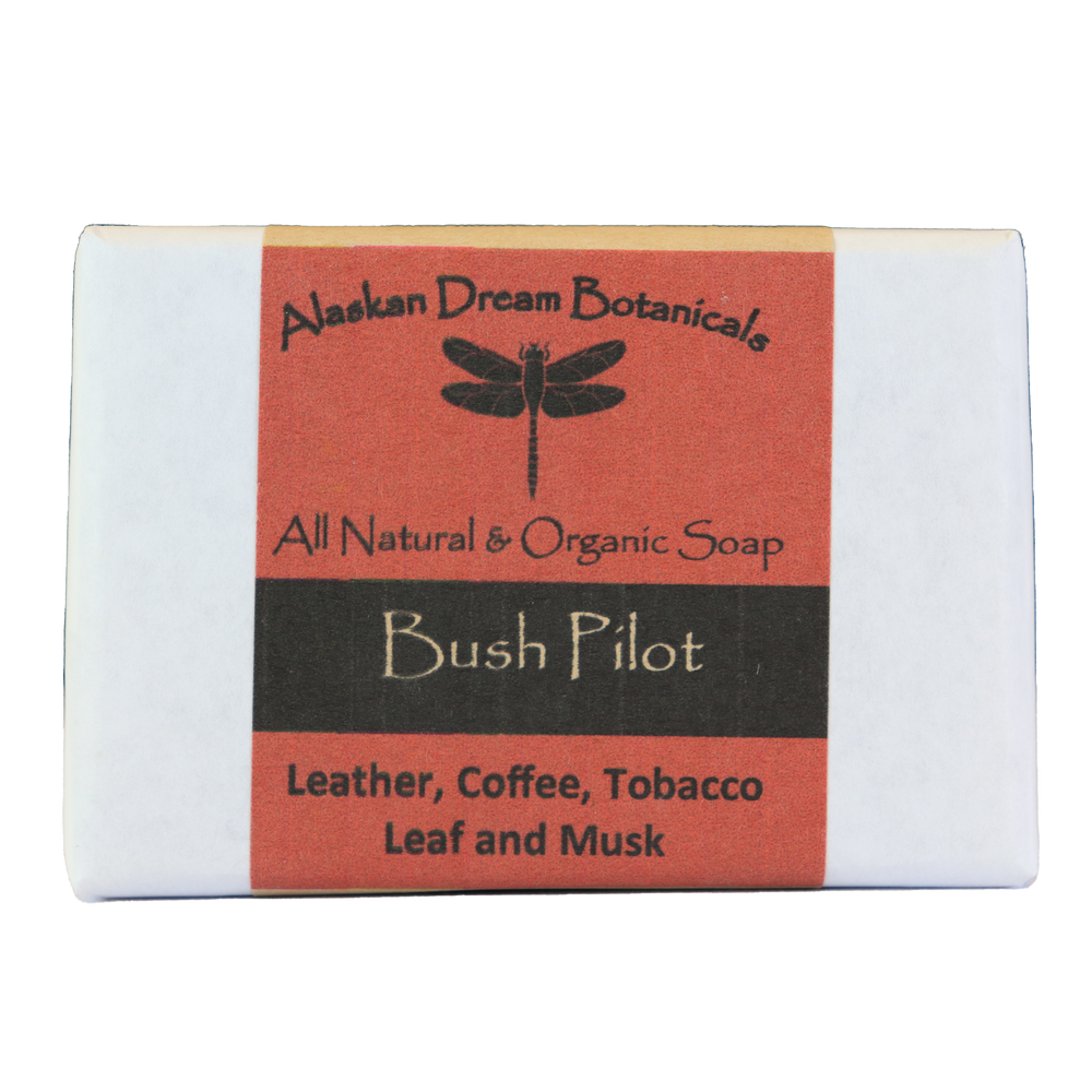 Bush Pilot Everyday Bar Soap - Alaskan Dream Botanicals