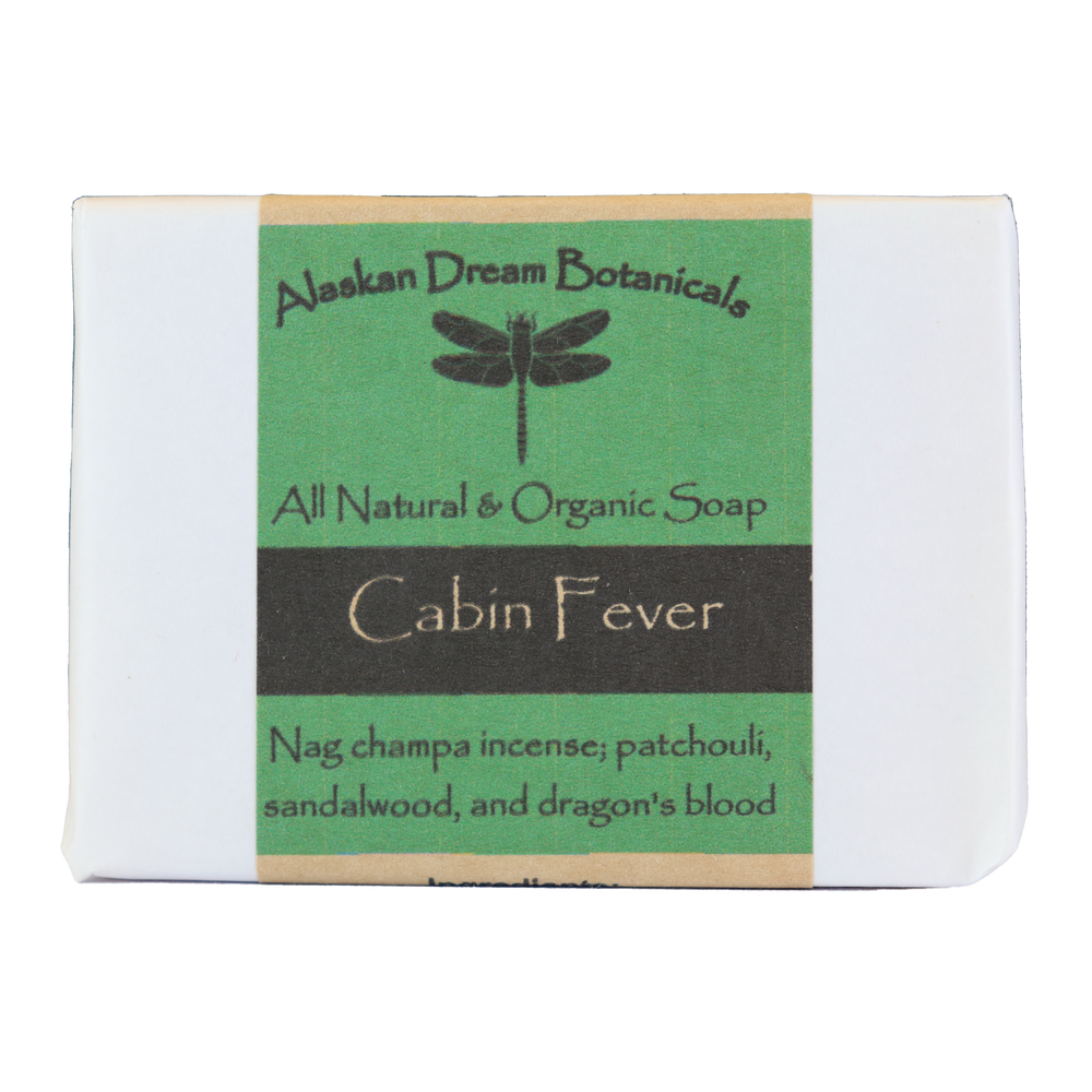 Cabin Fever Everyday Bar Soap - Alaskan Dream Botanicals