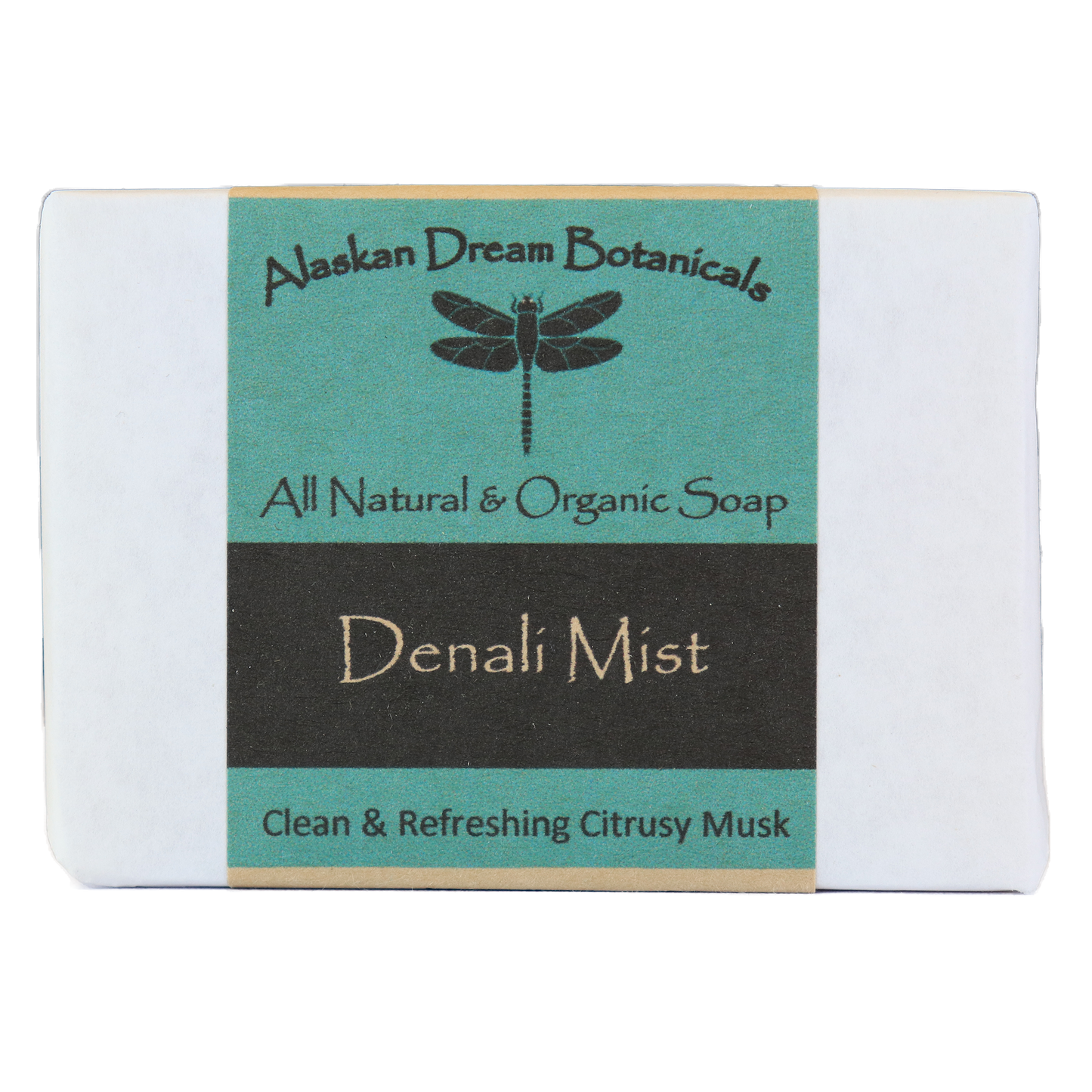 Denali Mist Everyday Bar Soap - Alaskan Dream Botanicals