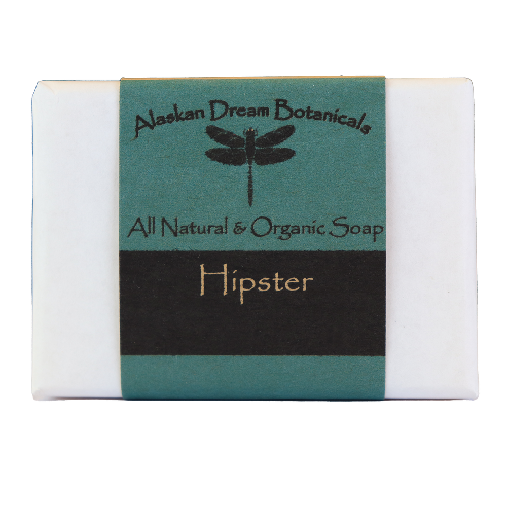 Hipster Everyday Bar Soap - Alaskan Dream Botanicals