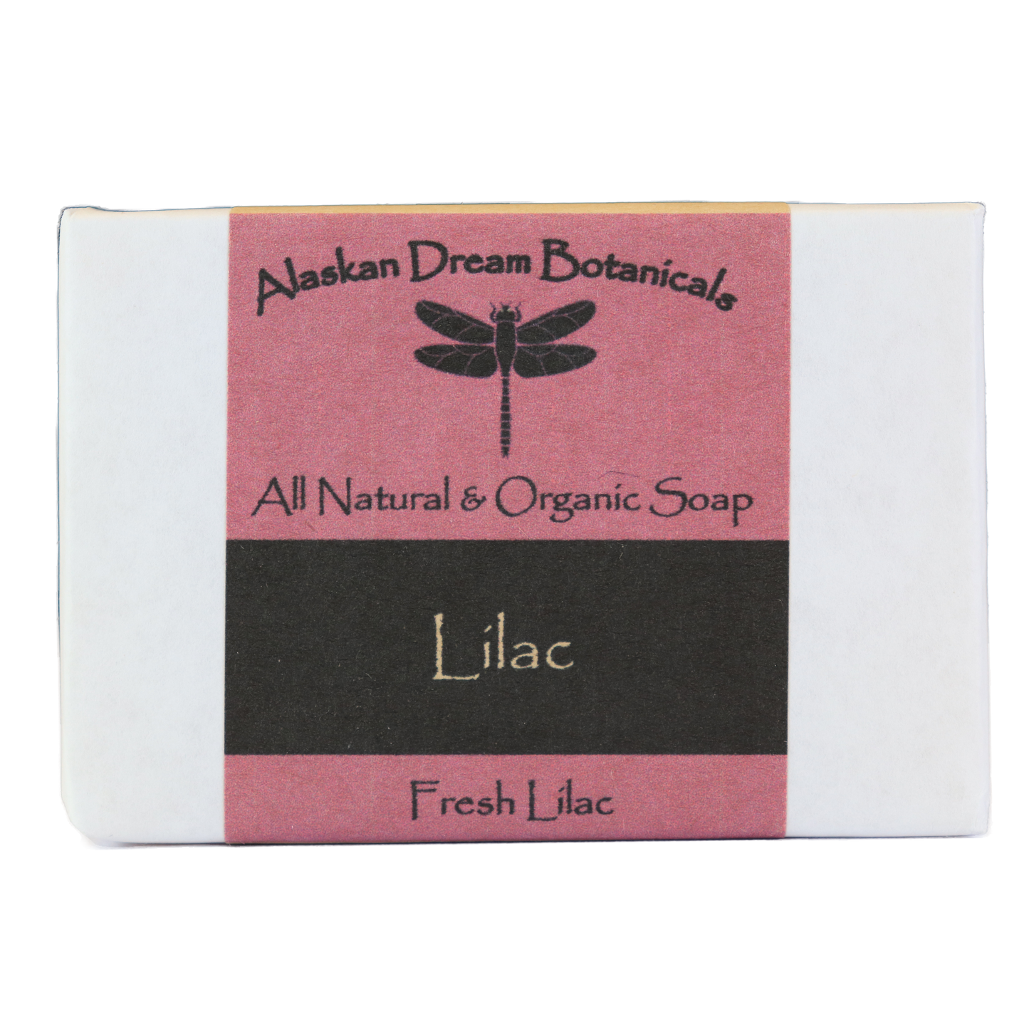 Lilac Bar Everyday Bar Soap - Alaskan Dream Botanicals
