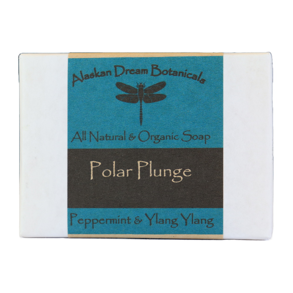 Polar Plunge Everyday Bar Soap - Alaskan Dream Botanicals