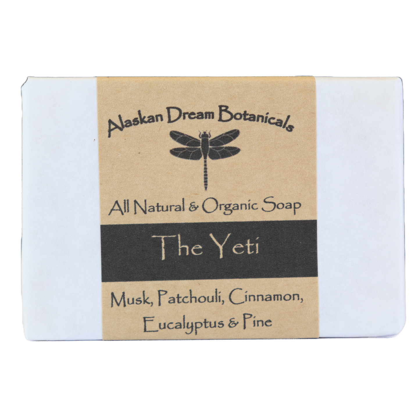 The Yeti Everyday Bar Soap - Alaskan Dream Botanicals