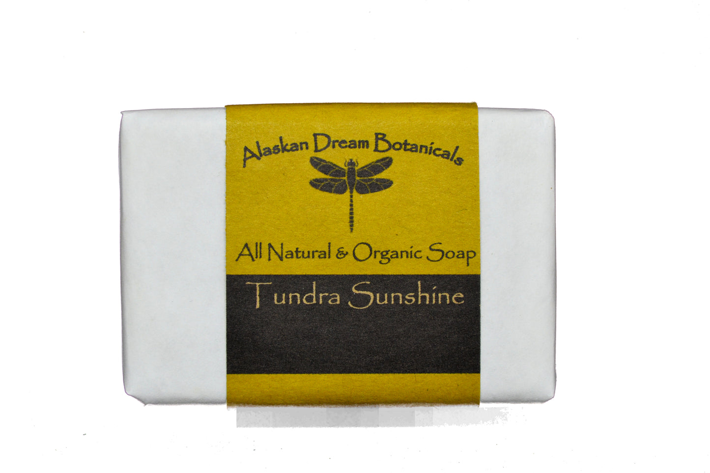 Tundra Sunshine Everyday Bar Soap - Alaskan Dream Botanicals